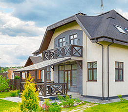 Строительство домов из газоблоков в Хабаровске, цены